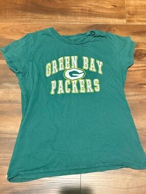 Green Bay Packers Graphic Tee